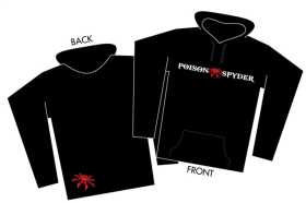 Poison Spyder Logo Pullover Hoodie